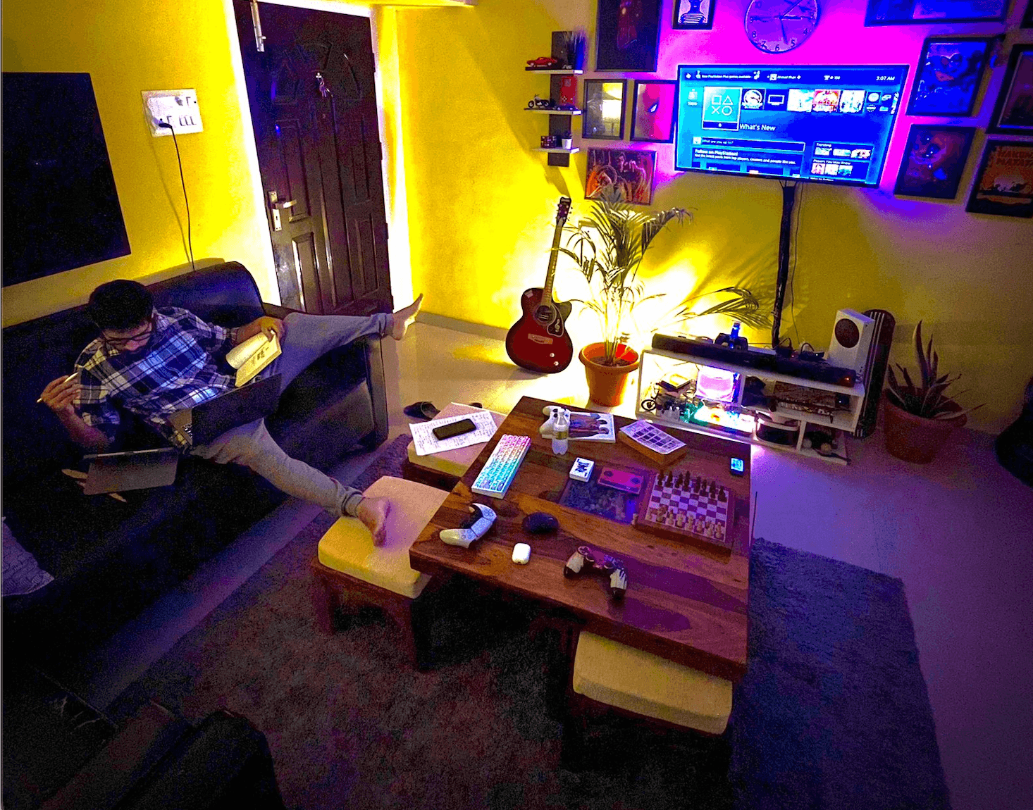 The Joy of Research as a Hobby