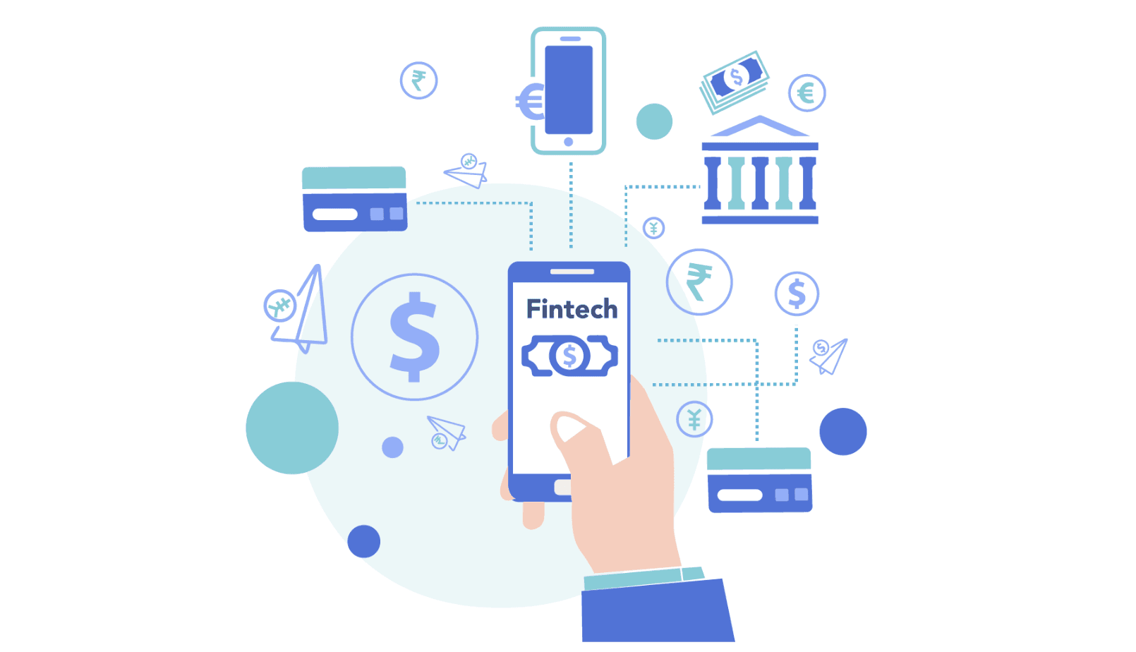 How do Cross-Border Fintech Systems Work