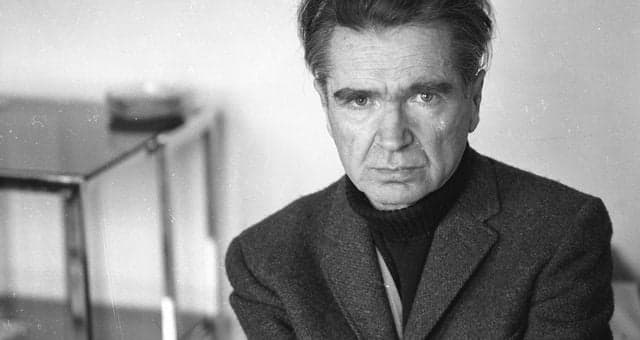 The Trouble With Being Born: A Dive into Cioran's Existential Mirror