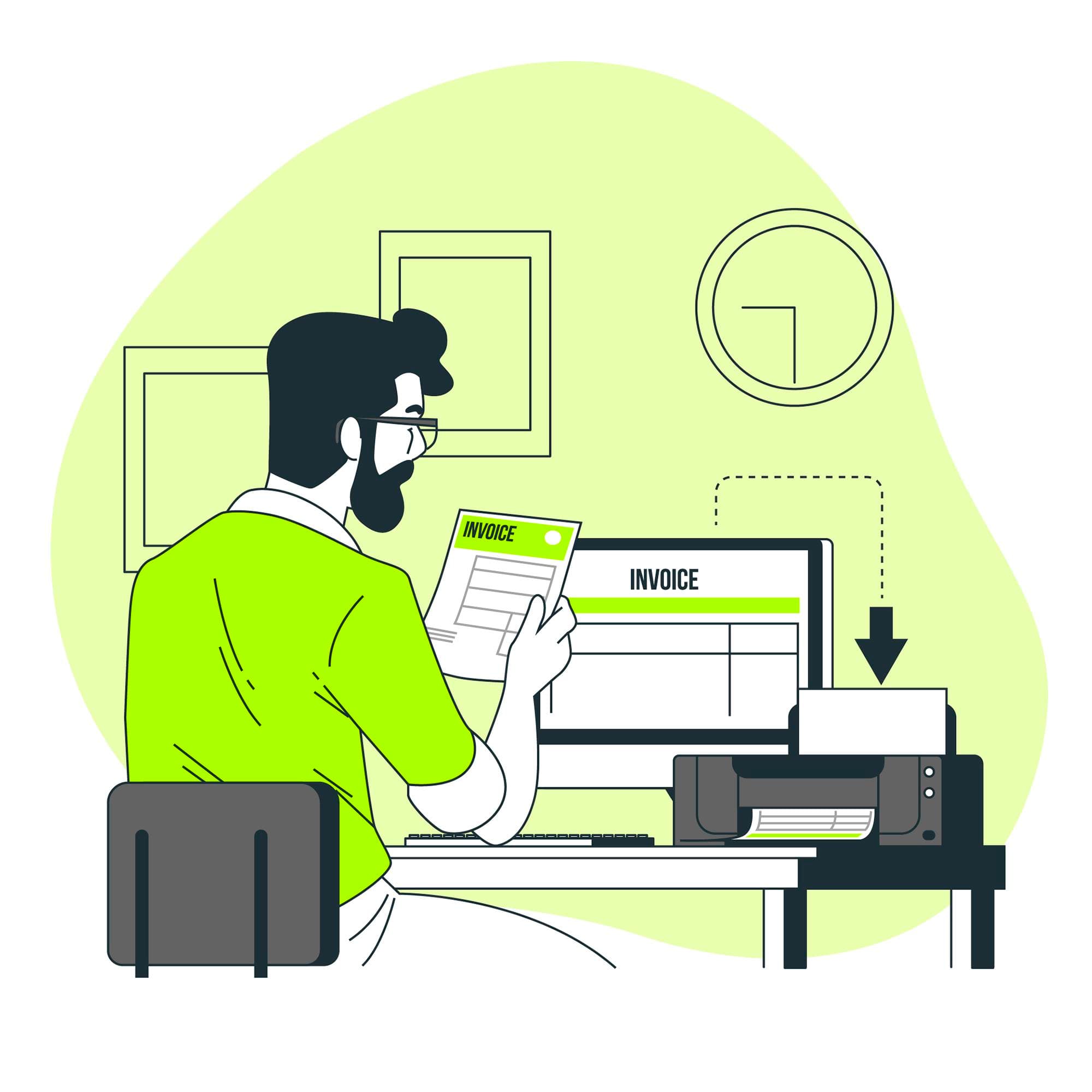 The Art (and Pain) of Generating Invoice Numbers That Scale