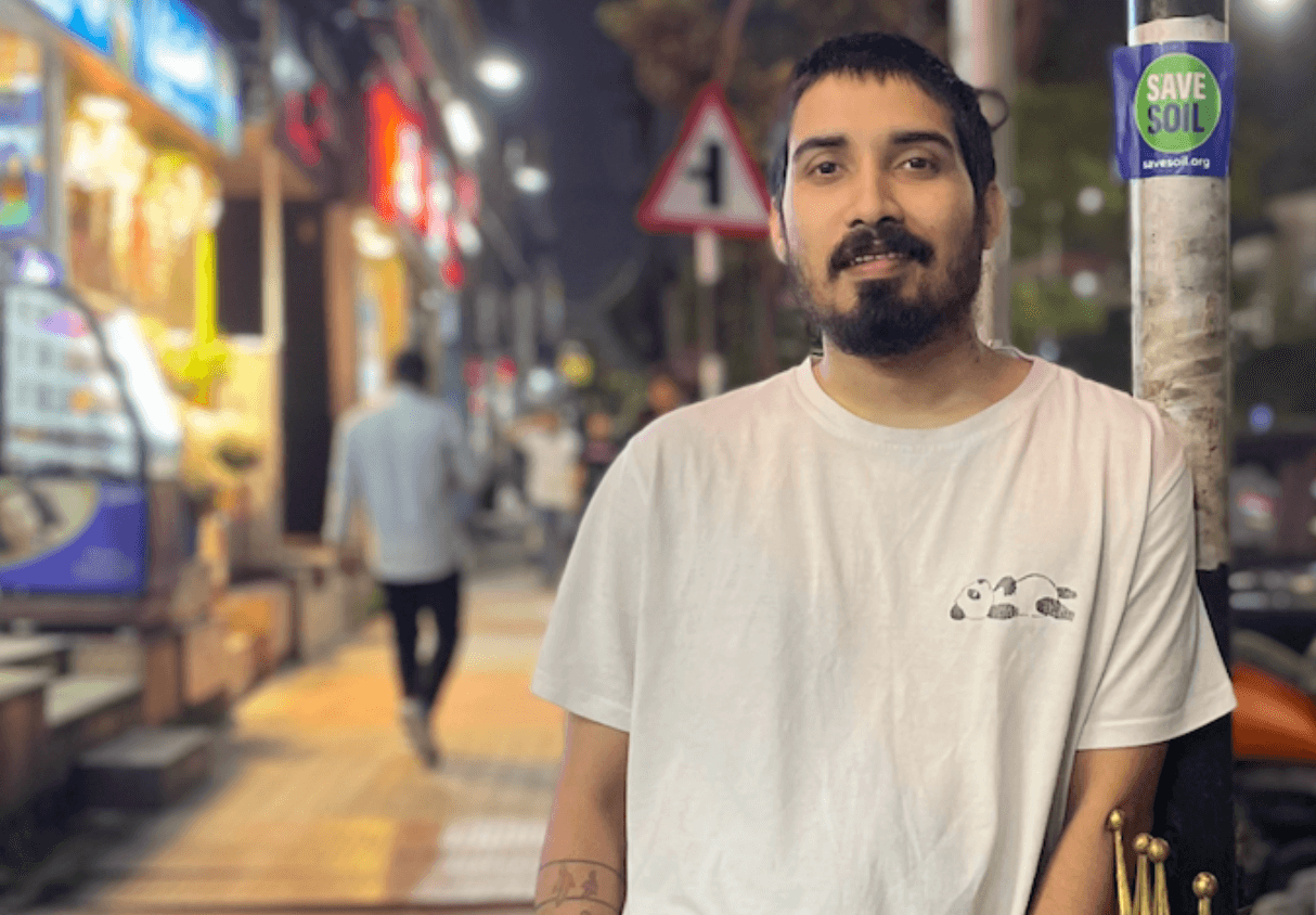 A Reflection on Pain and Survival.