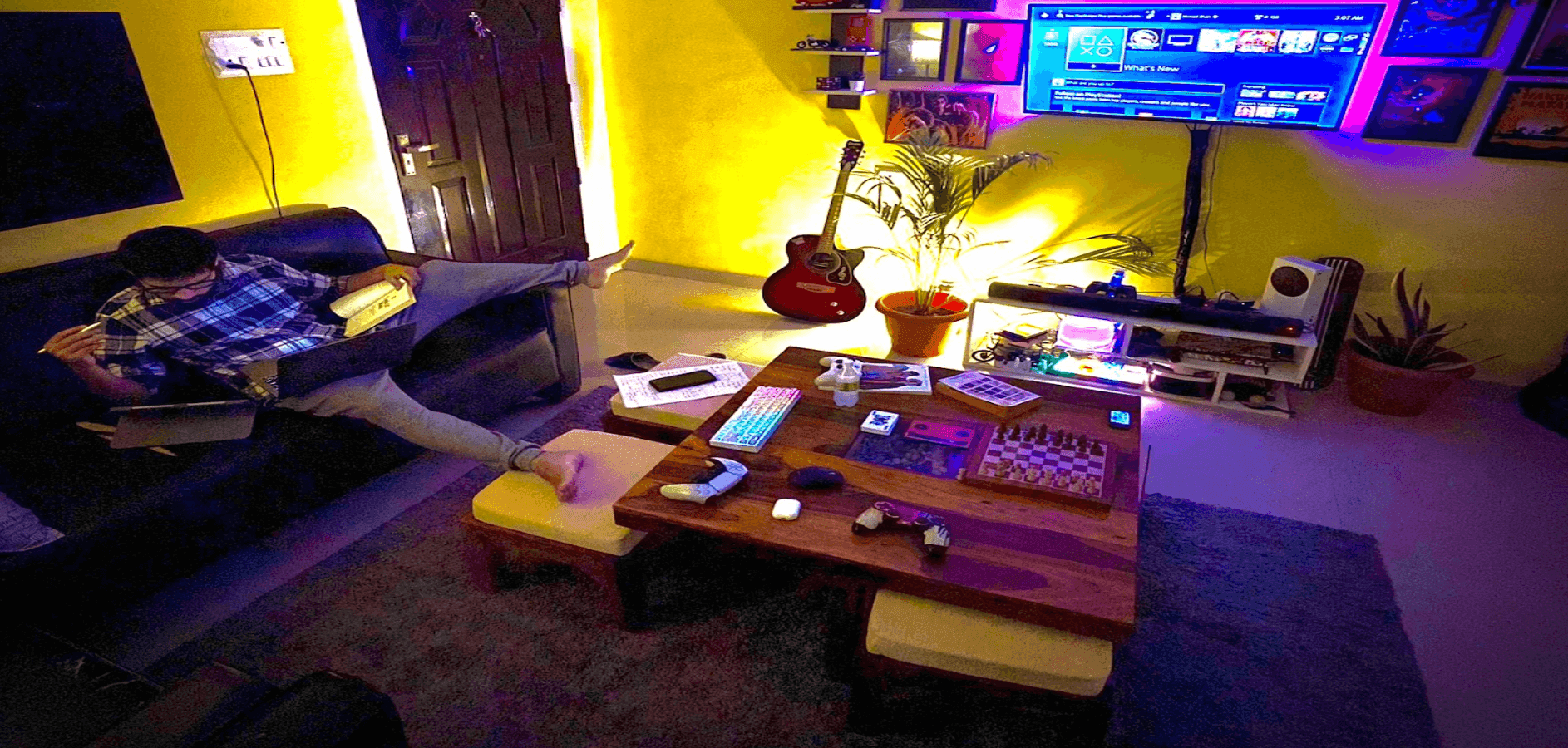 How to Master the Art of Living Alone Without Being Lonely