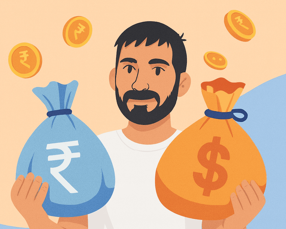 India vs Global: Mapping Income, Wealth, and Retirement Readiness in 2025