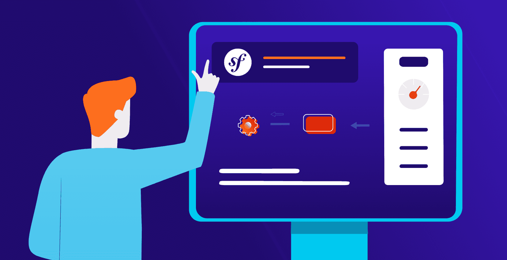 Build a Real-World Symfony App from First Principles to Production